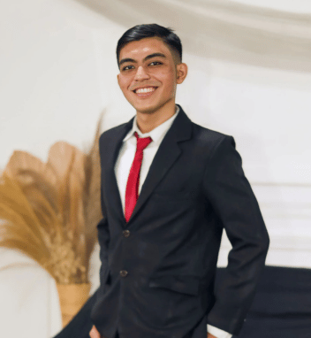 arya saputra ramadani, m.m